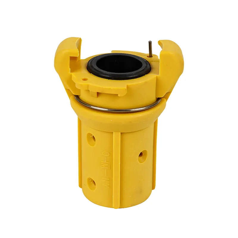 How Does a Sandblast Coupling Nozzle Holder Improve Safety and Efficiency in Abrasive Blasting