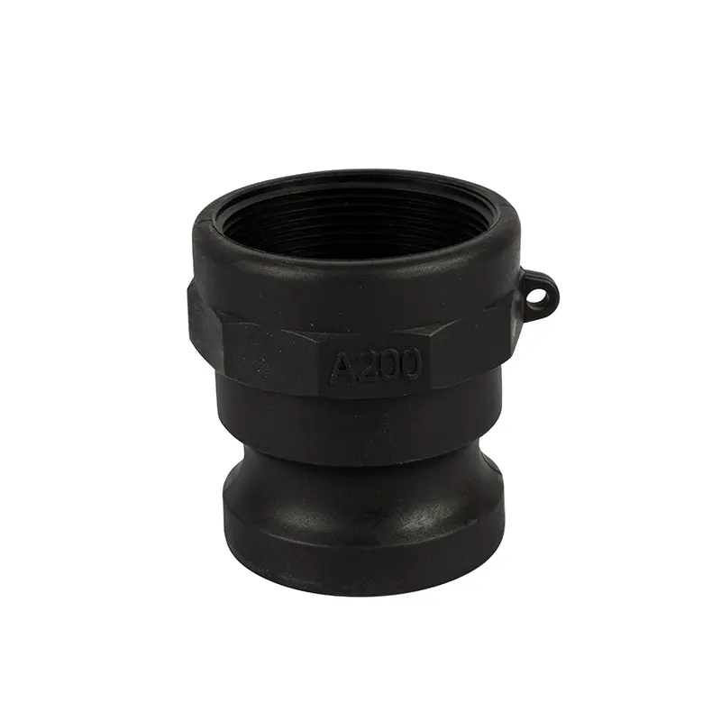 How Does PP Camlock Coupling Work?