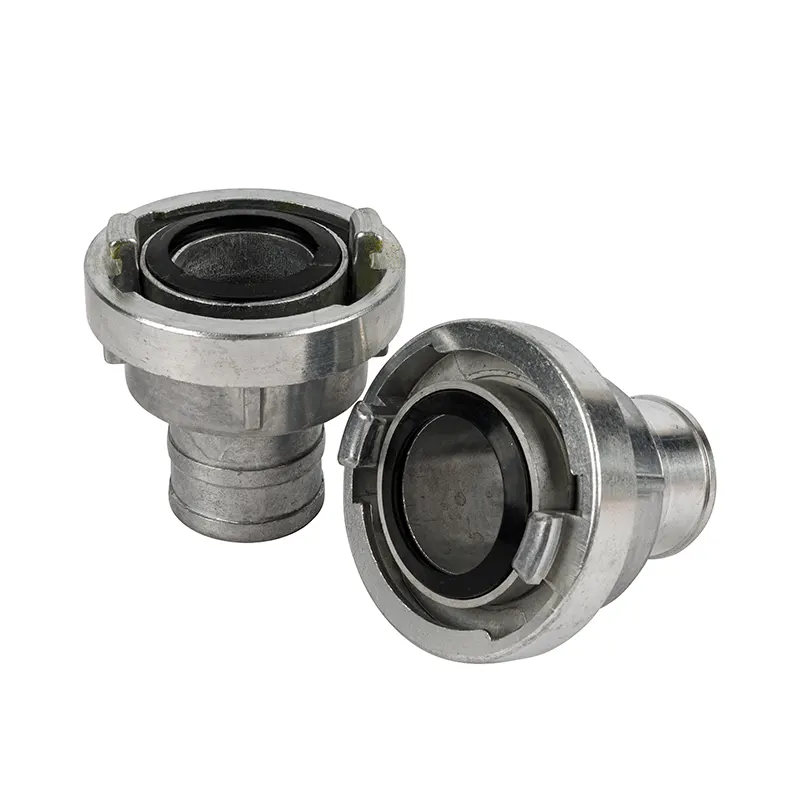 Storz Coupling Aluminum HOSE END
